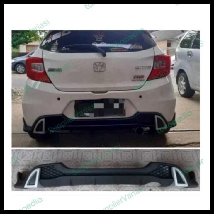 TERMURAH DIFUSER ALL NEW BRIO MODEL URBANITE