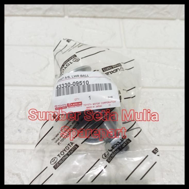 HOT DEAL BALL JOINT BAWAH TOYOTA INNOVA 2005-2017 ORIGINAL 1PC 