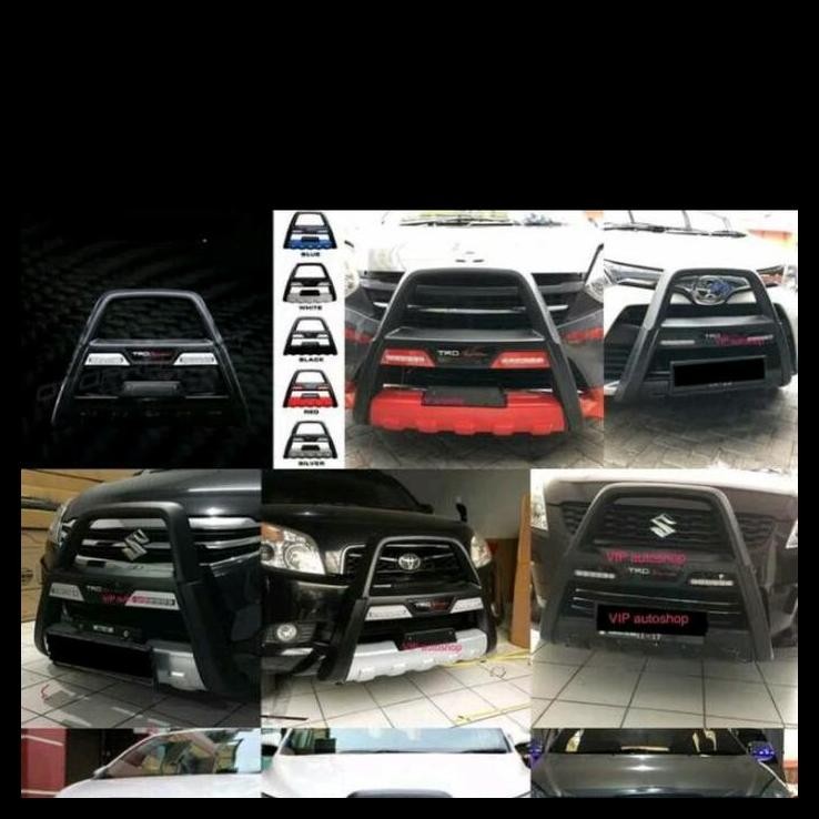 DISKON TANDUK MOBIL /BEMPER DEPAN TRD SPORTIVO FOR MOBIL SUZUKI APV 