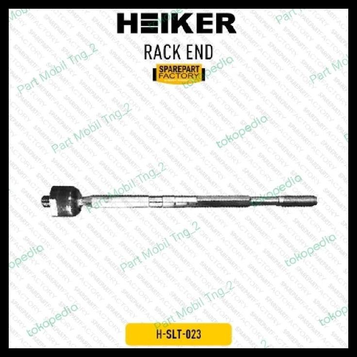 DISKON RACK END LONG TIEROD SUZUKI ALL NEW BALENO 2018-ON