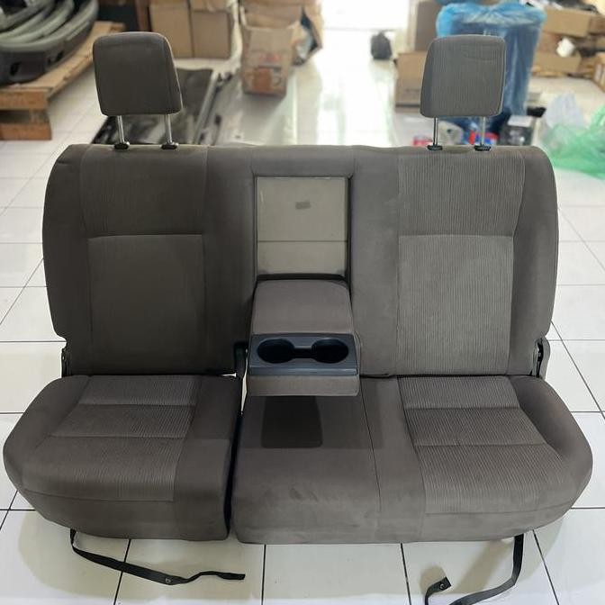 Jok Kursi Belakang Komplit Copotan Toyota Hilux Double Cabin - Copotan Original Bawaan Mobil