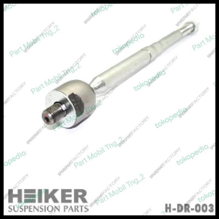 DISKON RACK END LONG TIEROD TOYOTA VIOS OLD GEN 1/VIOS GEN 1 2003-2007 