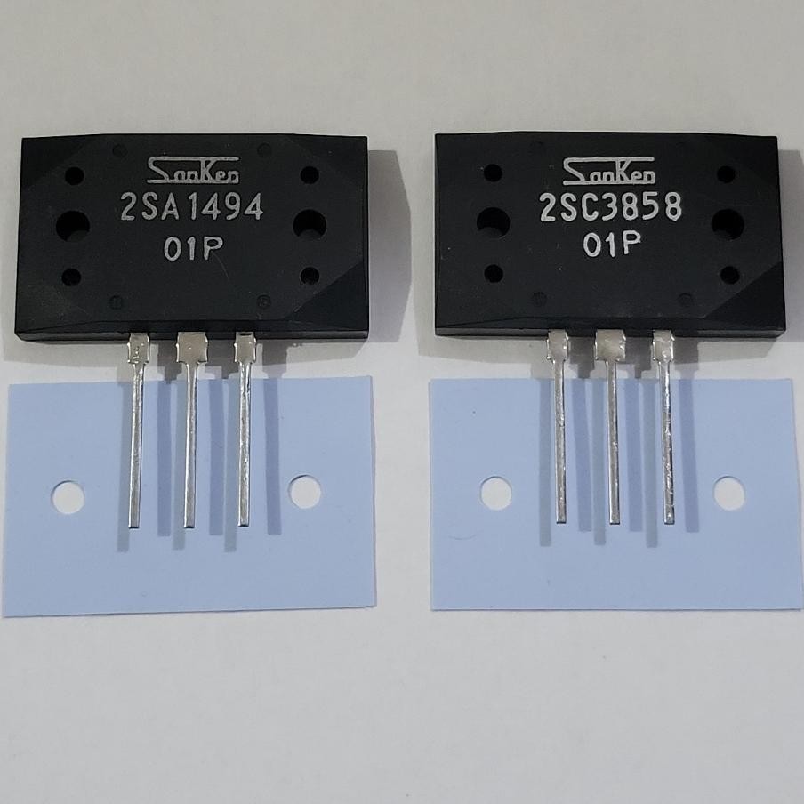 transistor Sanken 1494 3858 01p super Japan