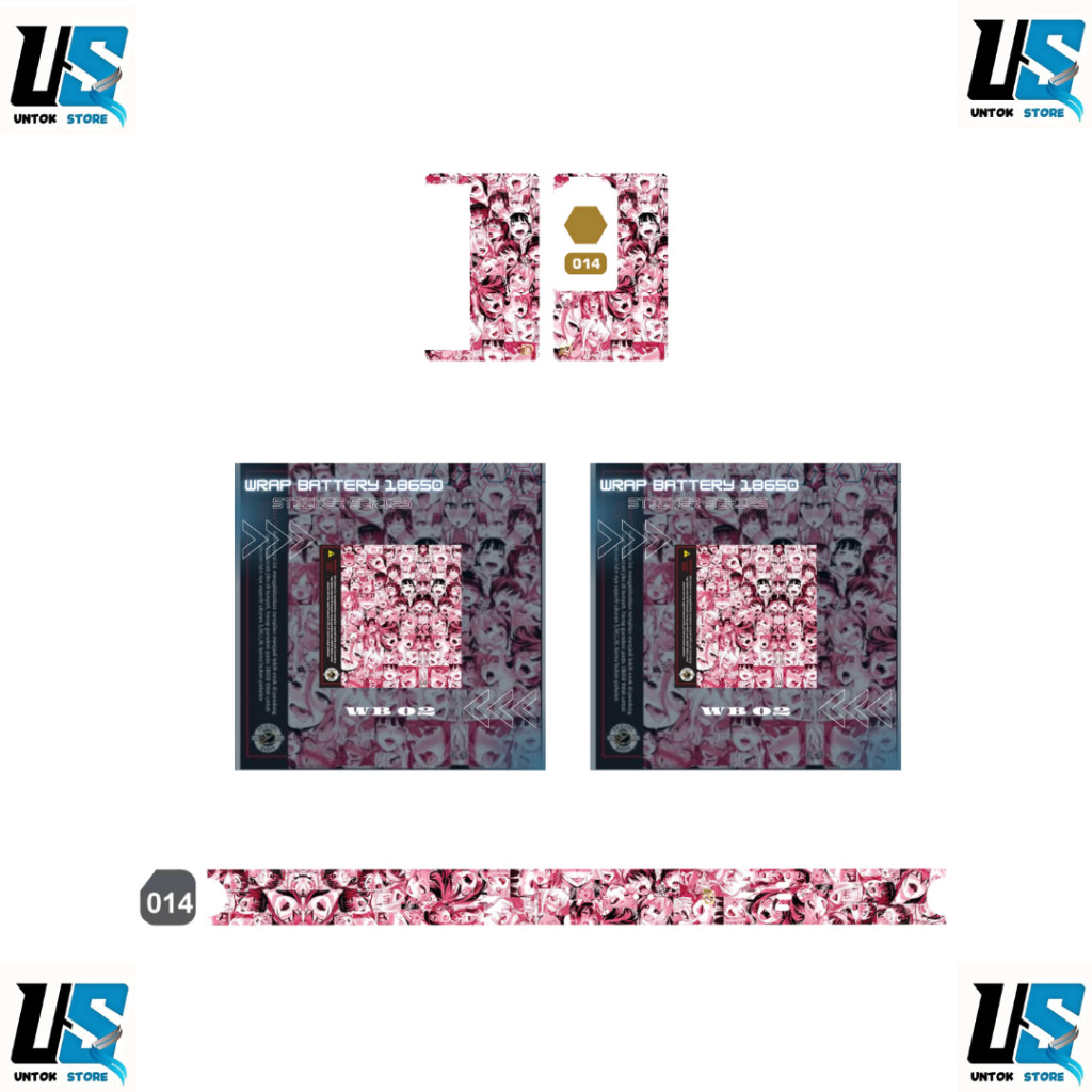 

Get2pcs Stiker Lengkap Banyak Varian Untuk B80 14 Garskin Casing Motif Dan Bisa Custom Bayar Ditempat