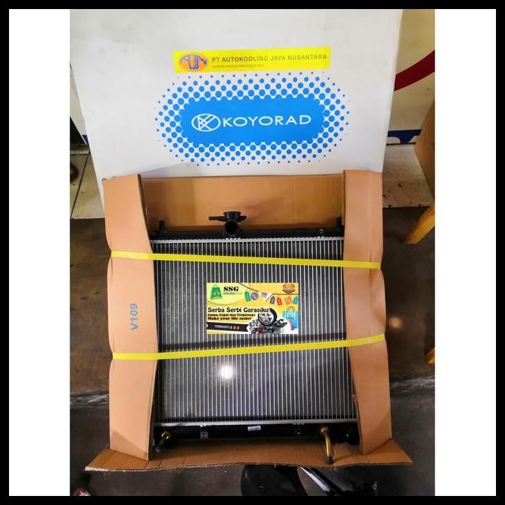 GRATIS ONGKIR RADIATOR ALL NEW AVANZA XENIA VELOZ 1500CC 1300CC 2012 2015 MATIC 
