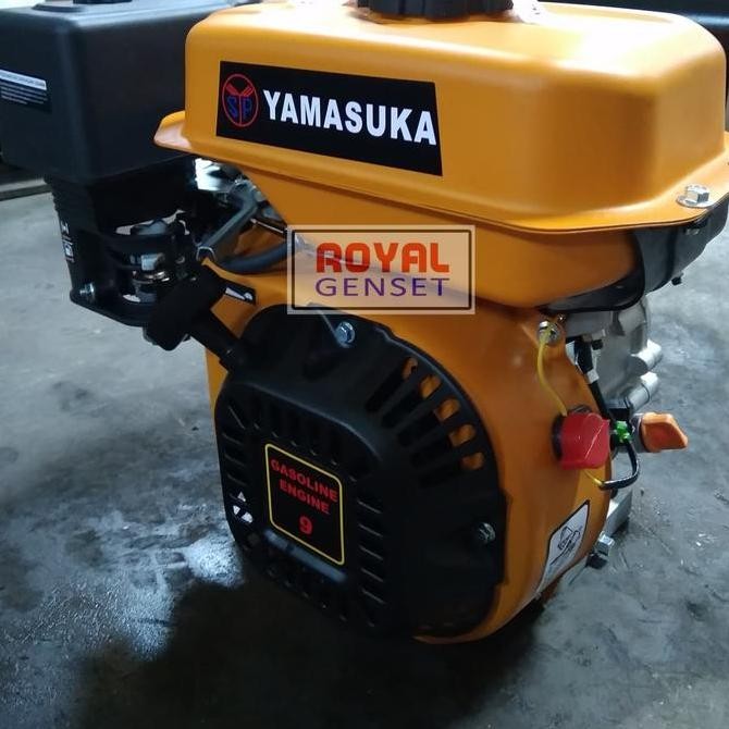 Mesin Penggerak Gx230 9 Hp Yamasuka
