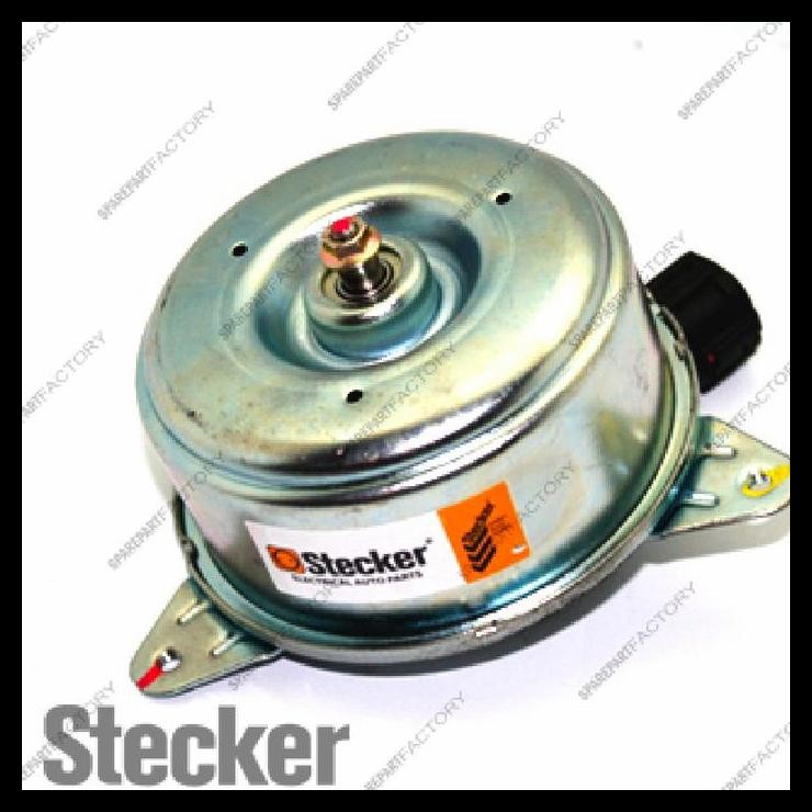 TERBARU MOTOR FAN AC MAZDA BIANTE 