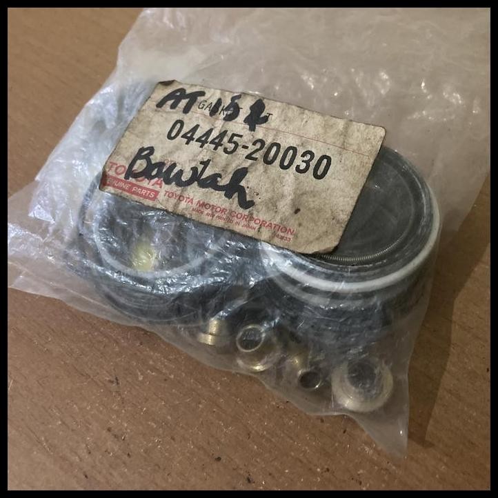 BEST DEAL GASKET KIT POWER STEERING GEAR (FOR RACK & PINION) REPAIR SEAL SIL BAWAH CORONA AT150 AT15