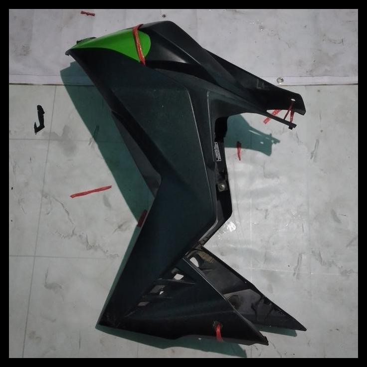 TERBARU COVER SAYAP KANAN KIRI HONDA SUPRA GTR 150 ORIGINAL