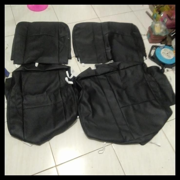BEST DEAL SARUNG JOK MOBIL DAIHATSU GRAN MAX PICK UP BAHAN MBTECH 