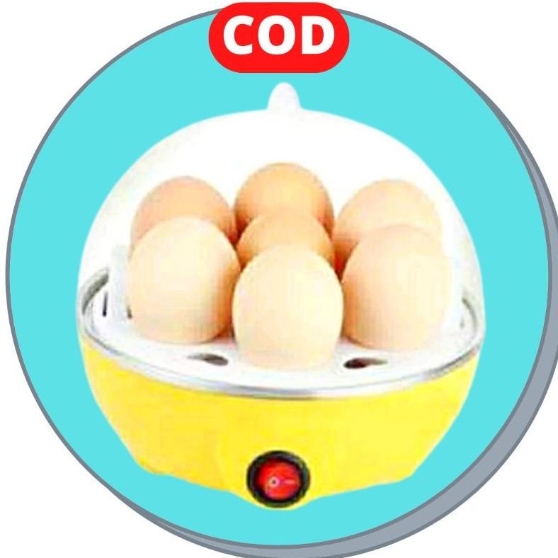 Alat Masak Merebus Telur Air Mie Elektrik Electric Egg Cooker Boiler Ayam MURAH