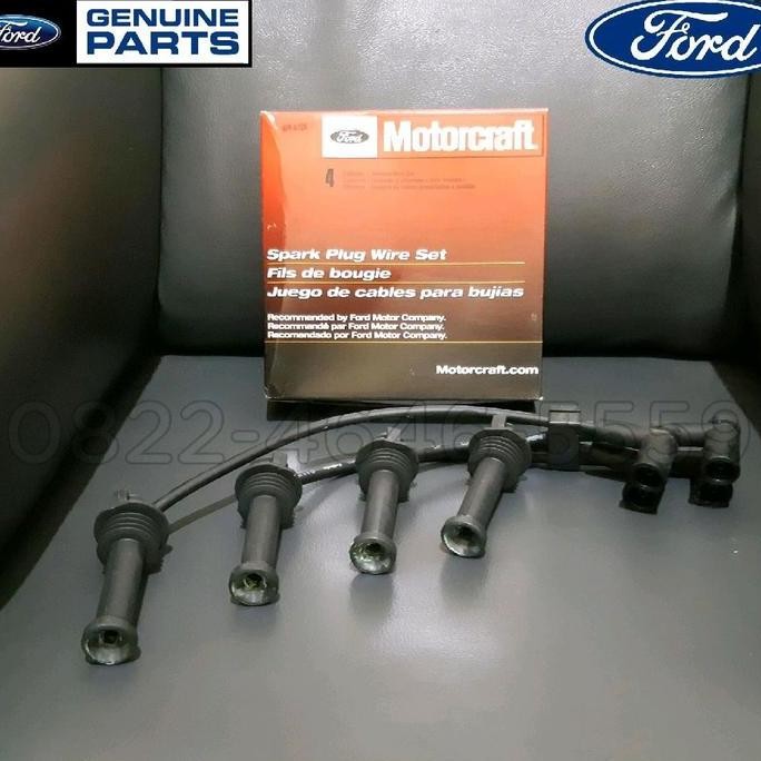 Kabel Busi Ford Fiesta Original