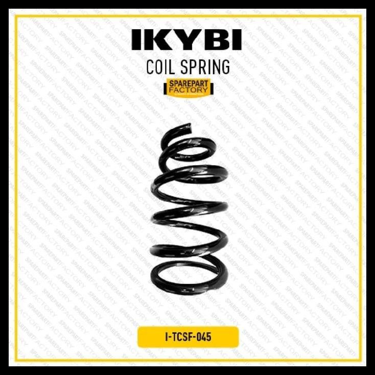 GRATIS ONGKIR PER IKYBI / PER INNOVA DEPAN / PER COIL SPRING IKYBI TOYOTA INNOVA OLD 04-15 DEPAN 