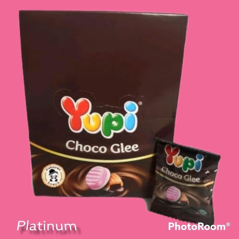 

Yupi Choco Glee 144 G / 24 Pcs @ 6G