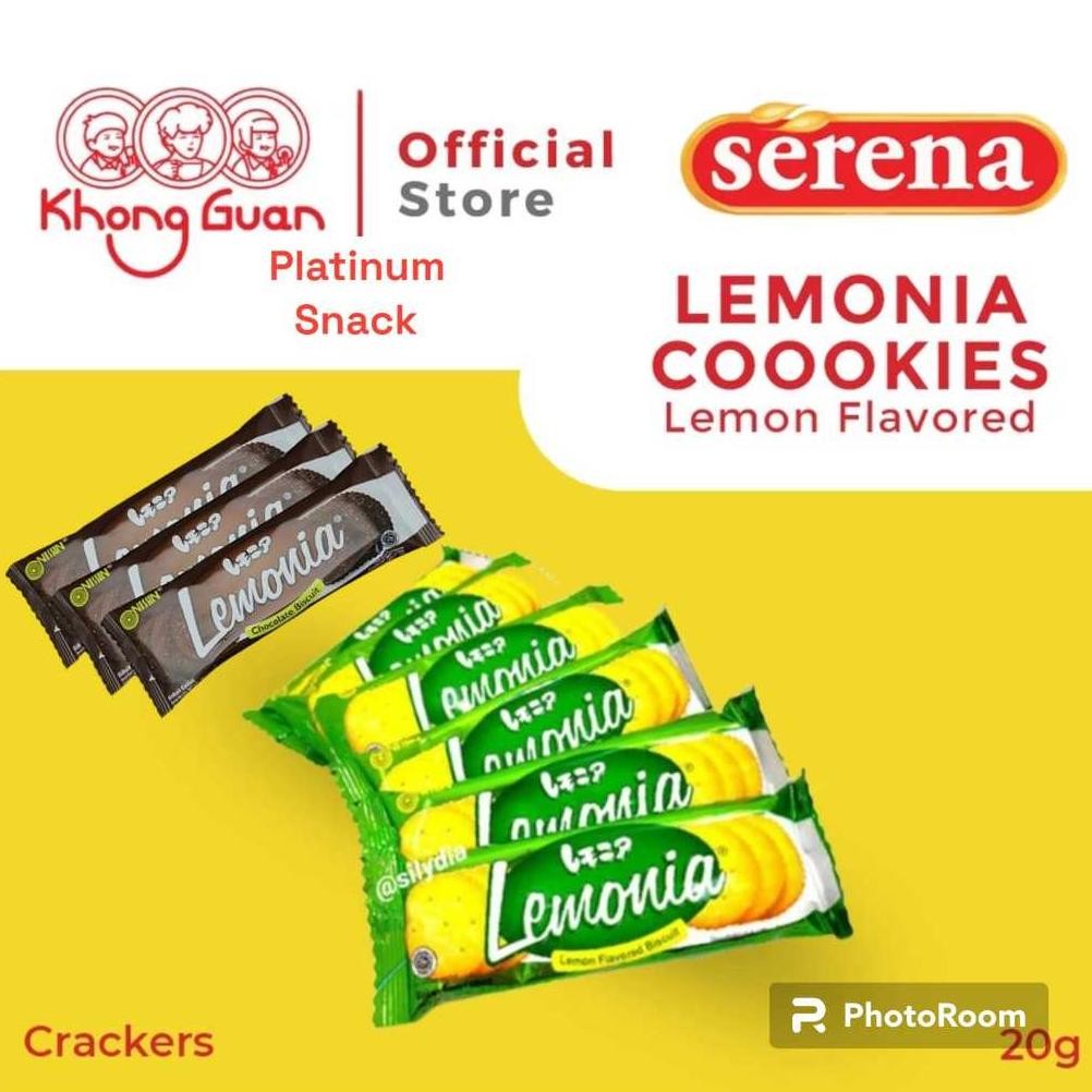 

Lemonia Renceng | Isi 10 Bks @ 20 Gr | Serena