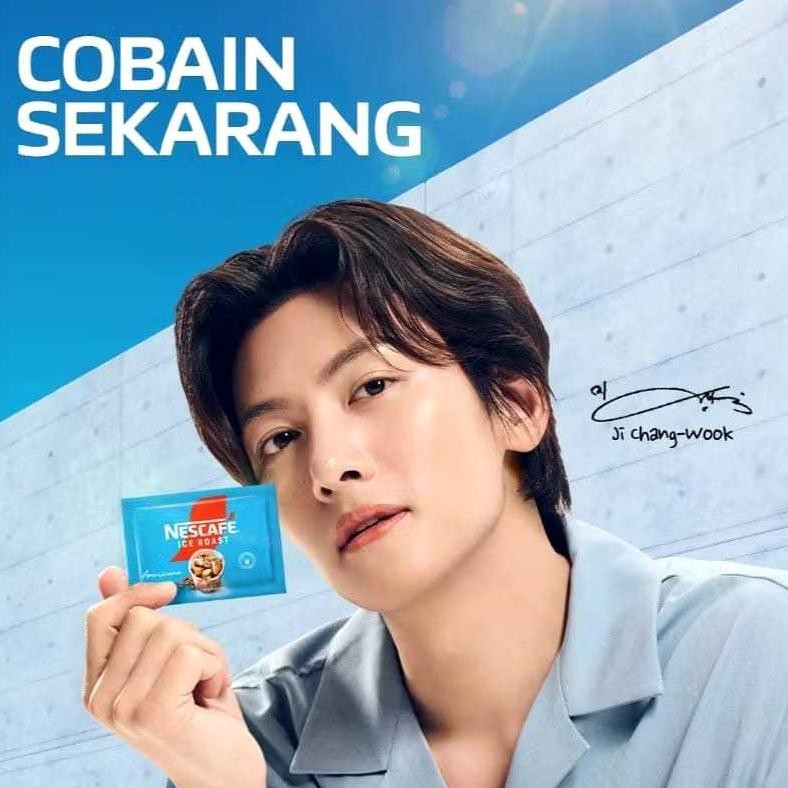 

Nescafe Ice Roast Americano | Isi 10 Sachet @ 2 Gr