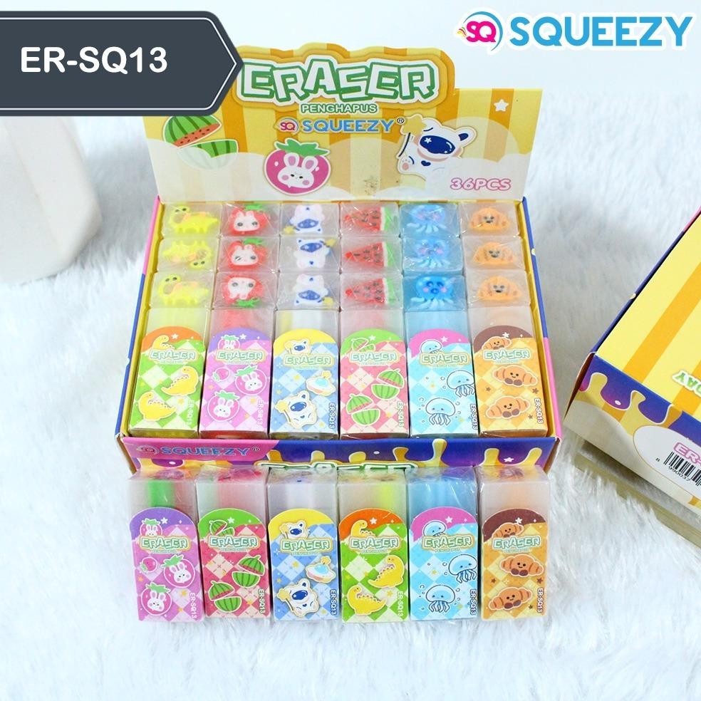

Dg-78 Harga Grosir (1Kotak/36Pcs)Penghapus/Eraser Pensil Gambar Sweet Baking Dan Bunga Ukuran 5X2X1Cm Dg-78