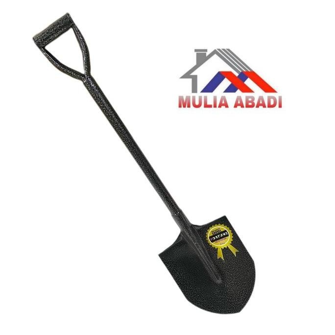 sekop pasir full besi lancip/SEKOP PASIR HAMERTONE LANCIP