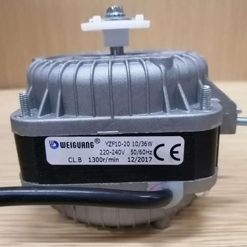 FAN MOTOR CONDENSER WEIGUANG YZF5-13 YZF10-20  YZF16-25 DiM