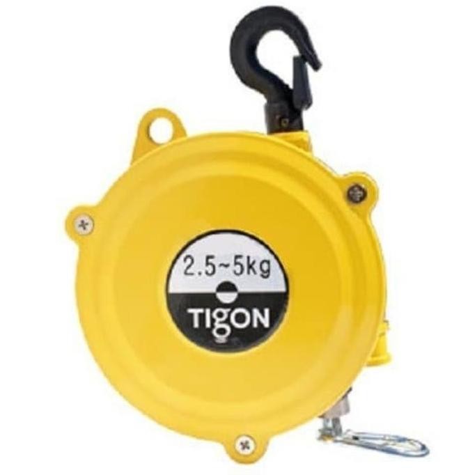 Spring Balancer Tigon Tw-5 Capacities 2.5 - 5.0Kg