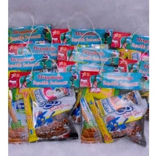 

Pj24 Snack 17 Agustus Hampers Bingkisan