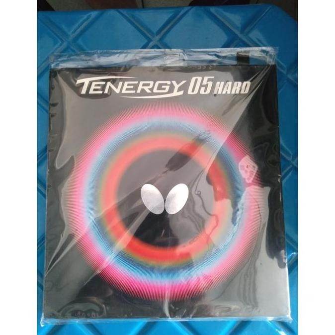 Rubber bet Tenergy 05 Hard