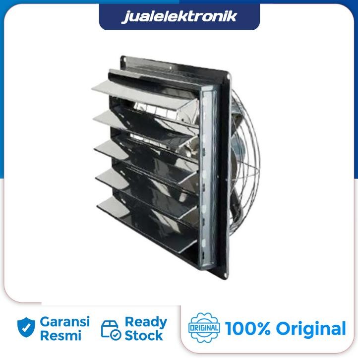Maspion Exhaust Fan Dinding 16 inch besi MV3400NEX DiM