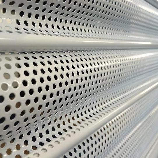 rolling door onesheet full forporeted