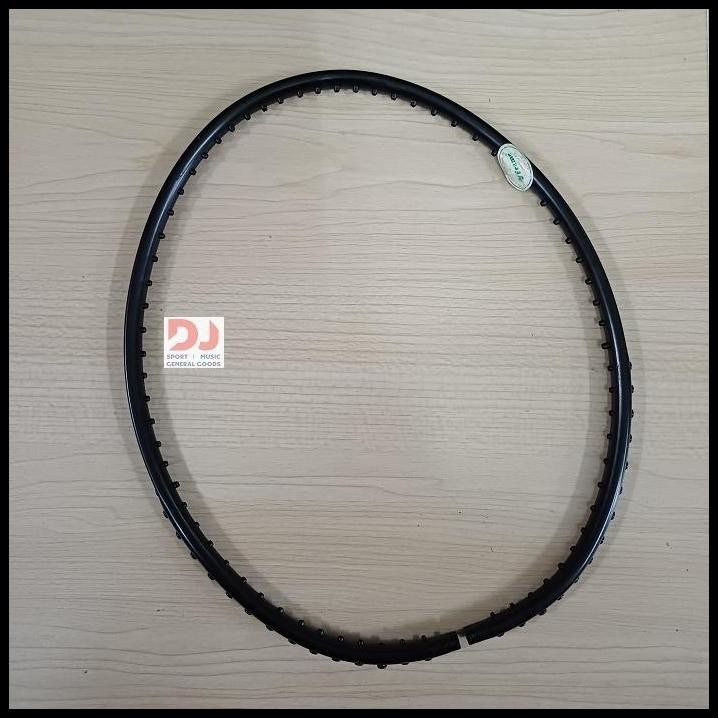 KEPALA RAKET BULUTANGKIS BADMINTON BLACKEN