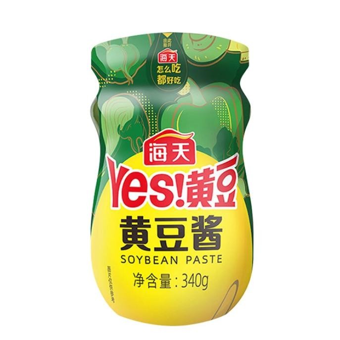 

[340G][800G]Haday/Soy Bean Paste/Haitian/Huang Dou Jiang/Huangdoujiang/Tauco