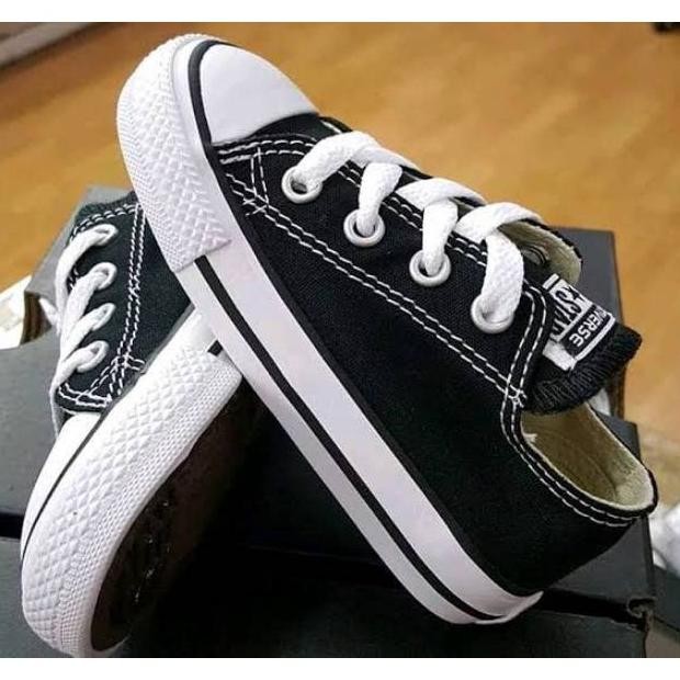 Fx-76 (Uk. 31-43) | Sepatu Converse | Sepatu Sekolah | Sepatu Anak Fx-76