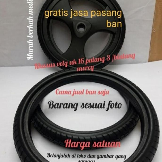 Ban Kursi Roda Trevel Avico Seperpat Kursi Roda