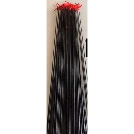 UJUNG JORAN  UNTUK TEGEK PANCING KELENTURAN  BERKELAS PALING KAKU