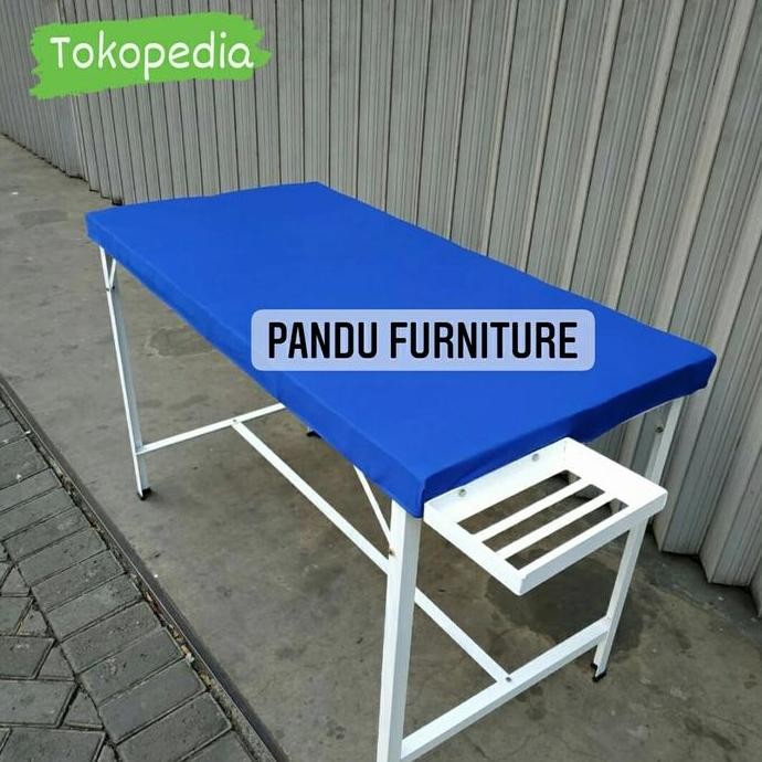 Meja Setrika Uap Laundry