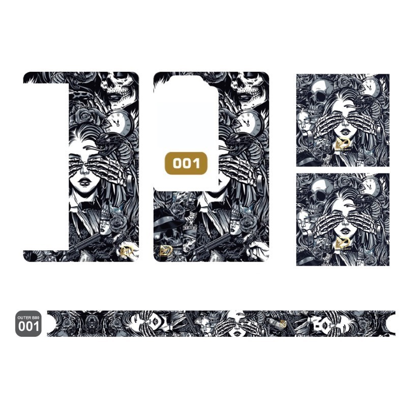 

Get2pcs Resikoid Fs Stiker Label B80 Cutting Logo Emblem 1 Garskin Casing Motif Dan Bisa Custom Bayar Ditempat