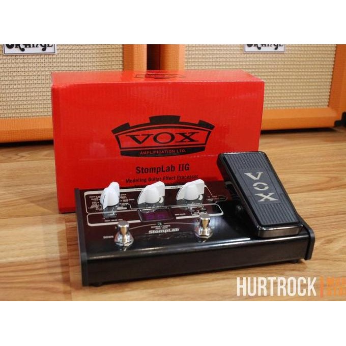 Vox Stomplab 2G Pedal Efek Gitar