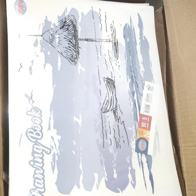 

Buku Gambar A3 SIDU Sinar Dunia