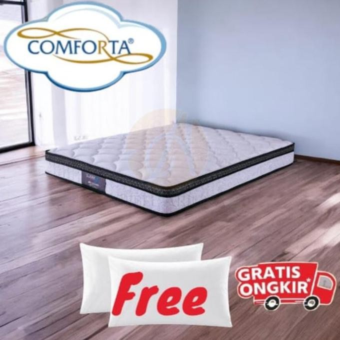 Promo Matras Comforta Superfit 160 Silver Xtra Pt