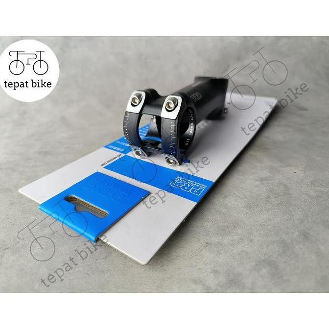 Stem Sepeda Road Bike PRO PLT Alloy 100mm 130mm 10 DegreeDerajat -135gr