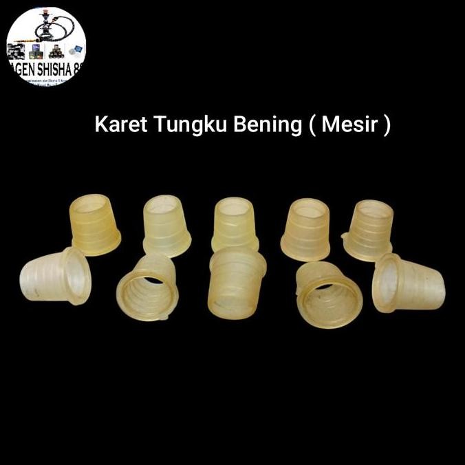 

Karet Tungku Shisa All Size