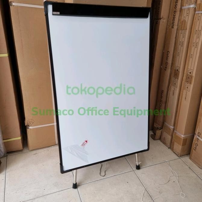 

Flip Chart - Ukuran 75 X 100 (Cm) New Stok