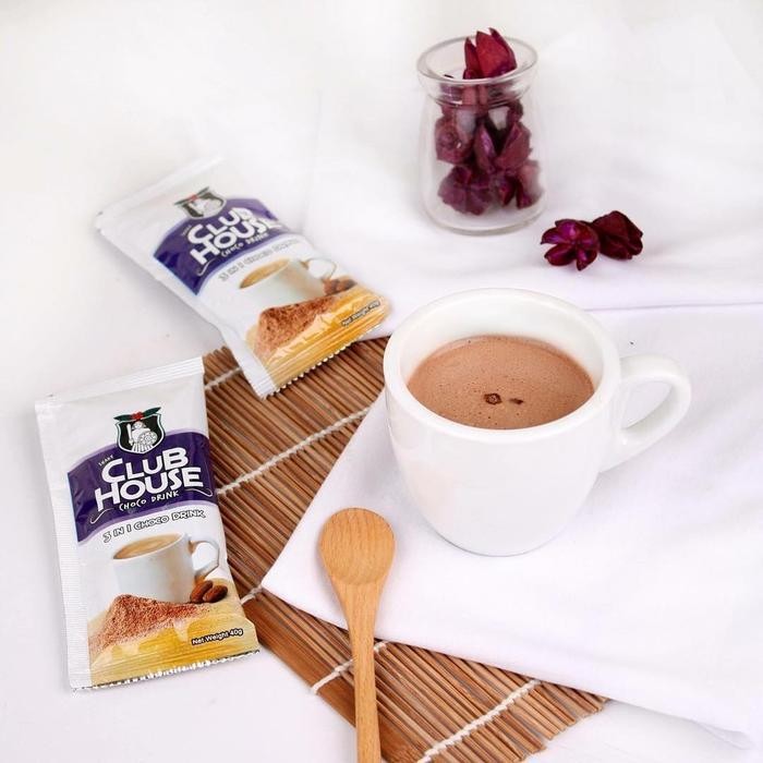 

Lm Minuman Coklat Bubuk Cokelat Club House Impor Murah Surabaya Instan