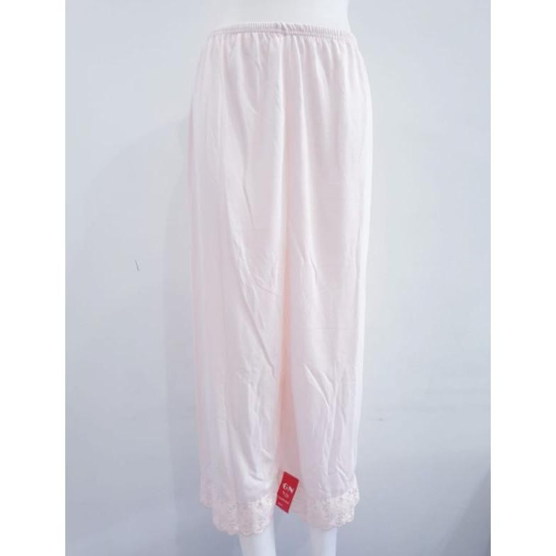 Rok Dalam Celana Panjang Wanita | Androk Wanita Celana Panjang | Kulot