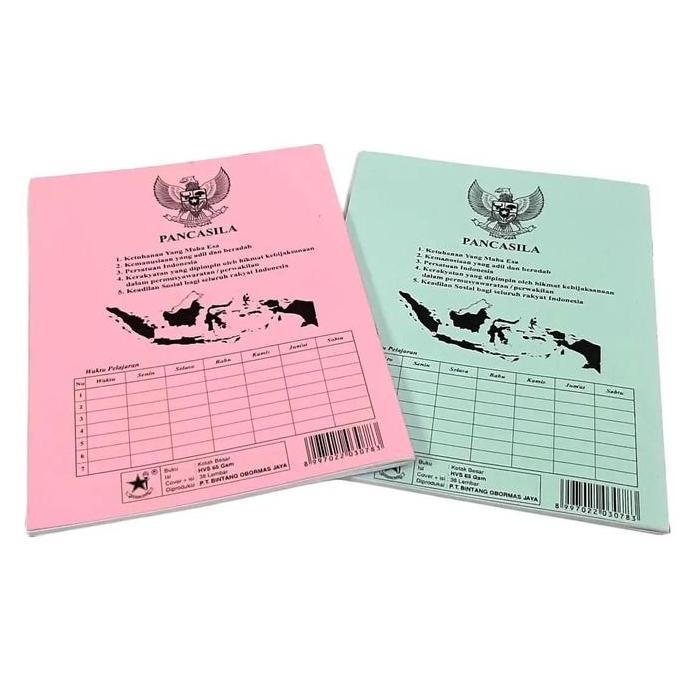 

Harga Grosir (1packs/10buku ) Buku Tulis Kotak BESAR FAVOURITE 38 lembar High Class