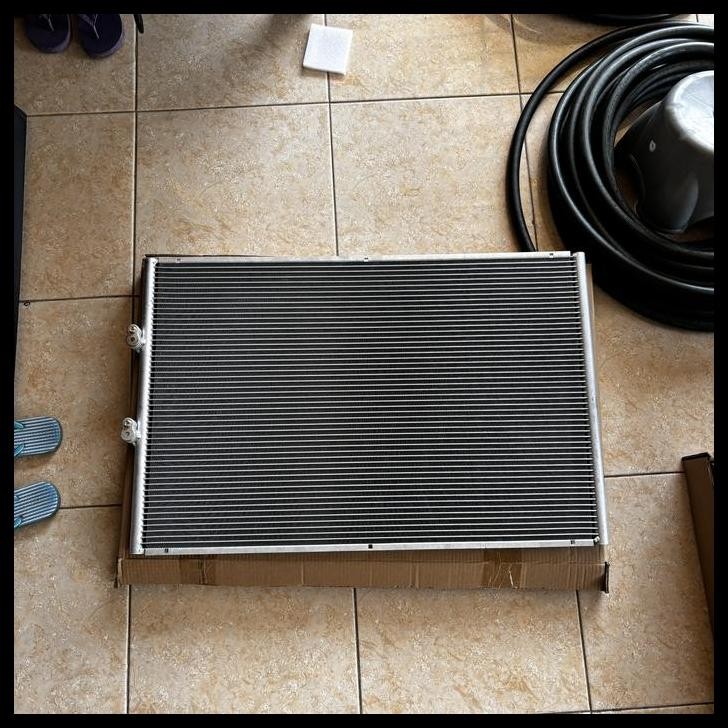 DISKON CONDENSOR KONDENSOR BUS SD8 SD-8 R134 