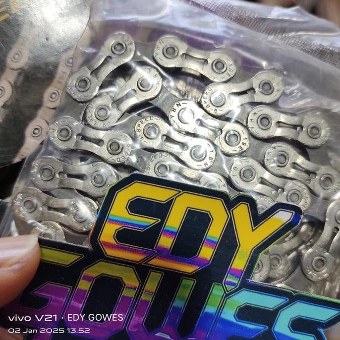 rantai yaban 9 speed rantai ybn 9 speed rantai sepeda 9 speed murah