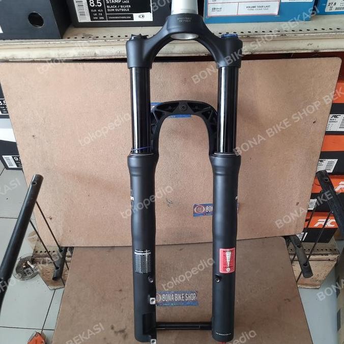 Fork Xfusion RC32 Air 29 inch T130 Boost Black - x fusion 29er murah