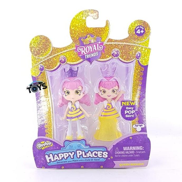 Shopkins Happy Places Royal Trends