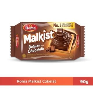 

Lm Biskuit Roma Semua Variant Kaya Nutrisi Renyah