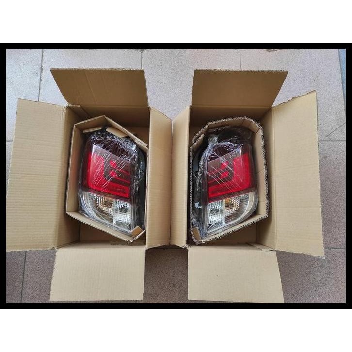 BEST DEAL STOP LAMP AGYA 2017 ORIGINAL 81550-BZ460 81560-BZ460 